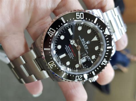 rolex sea dweller price 2019|Rolex Sea-Dweller 43mm price.